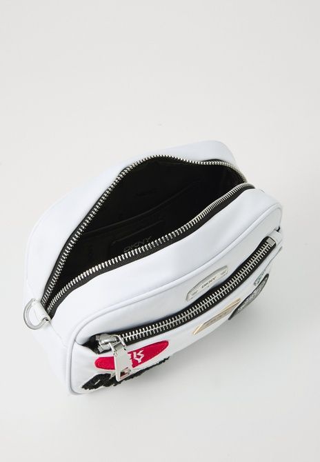 DKNY Capsule Camera Bag Crossbody Bag Marshmallow / Black R52EEK29 &mdash; фото 3 з 5