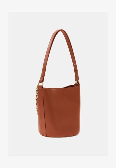 GUESS Bucket Handbag Braun BG147065MAR &mdash; фото 4 из 6