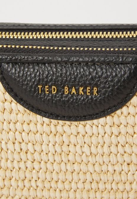 Ted Baker Baria Mini Webbing Camera Bag Cross Body Bag Black BLACK 279024 &mdash; фото 5 из 5