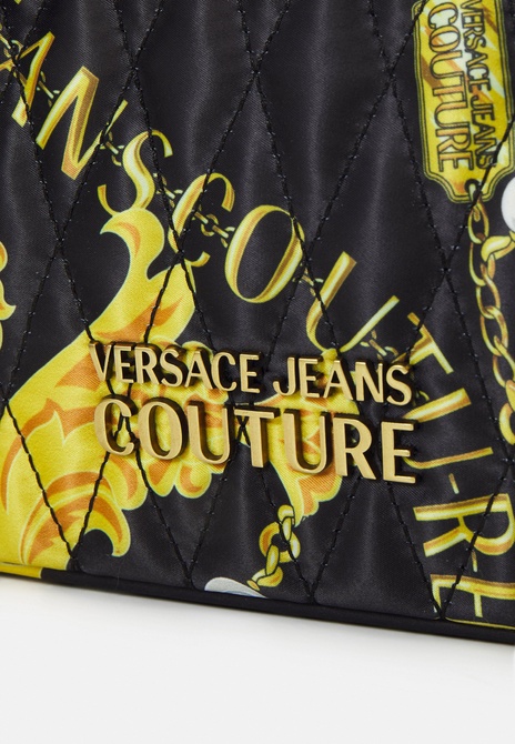 Crossbody Bag BLACK Versace — Фото, Картинка BAG❤BAG Купить оригинал Украина, Киев, Житомир, Львов, Одесса ❤bag-bag.com.ua