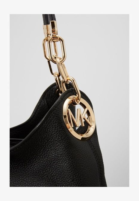 MICHAEL KORS LILLIE CHAIN TOTESMALL - Handbag BLACK 30T9G0LE3L-001 &mdash; фото 7 з 8