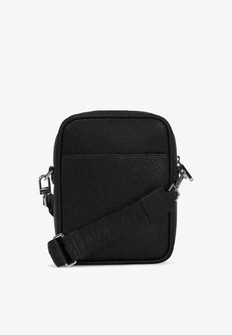 KARL LAGERFELD Ikon Outline Crossbody Crossbody Bag Black BLACK A3M30171 &mdash; фото 2 из 5