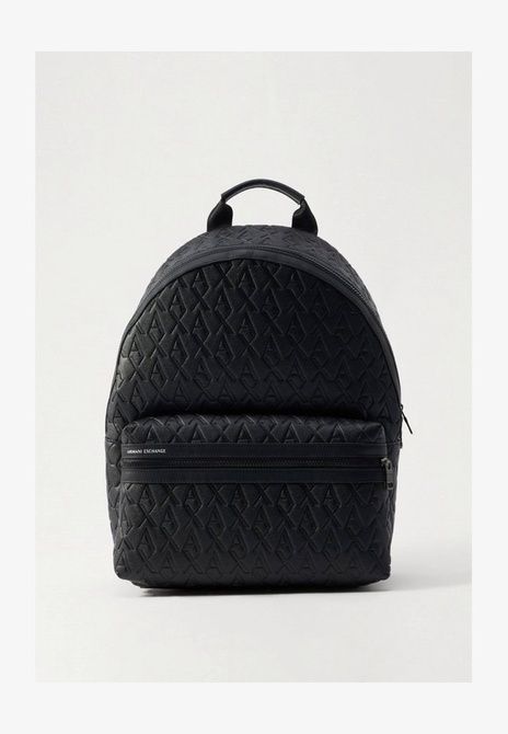 Armani Backpack Unisex Backpack Black BLACK XM000237 AF12133-UC001 &mdash; фото 6 з 6