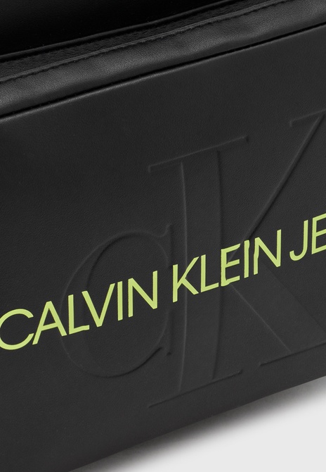 SCULPTED CAMPUS MONO - Backpack BLACK Calvin Klein — Фото, Картинка BAG❤BAG Купить оригинал Украина, Киев, Житомир, Львов, Одесса ❤bag-bag.com.ua