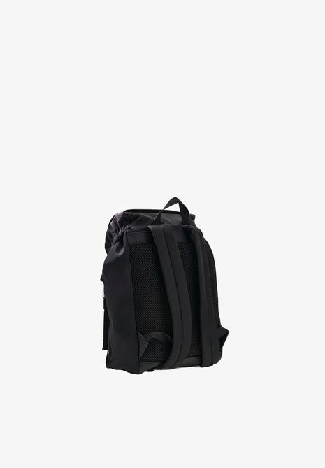 GUESS Berlin Logo Backpack Schwarz BG149624GUE &mdash; фото 3 из 3