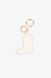 GANNI Pink Western Boot Keyring  A6548 &mdash; фото 2 из 2