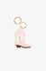 GANNI Pink Western Boot Keyring  A6548 &mdash; фото 1 из 2