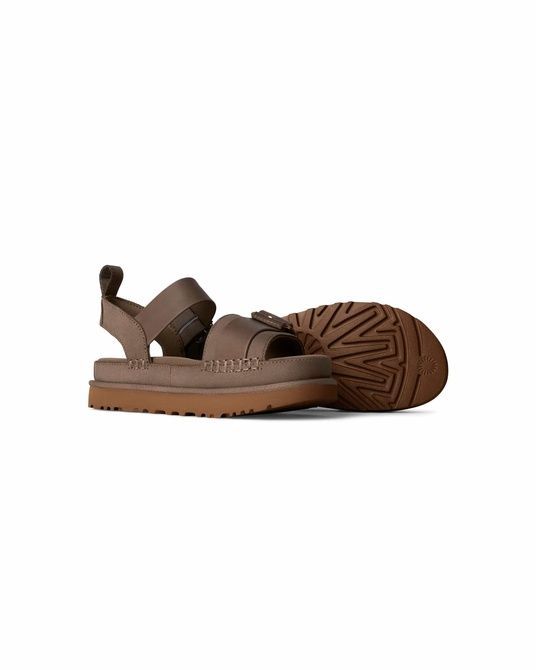 UGG Women's Goldenstar Villa Molasses 1167392 &mdash; фото 3 из 6
