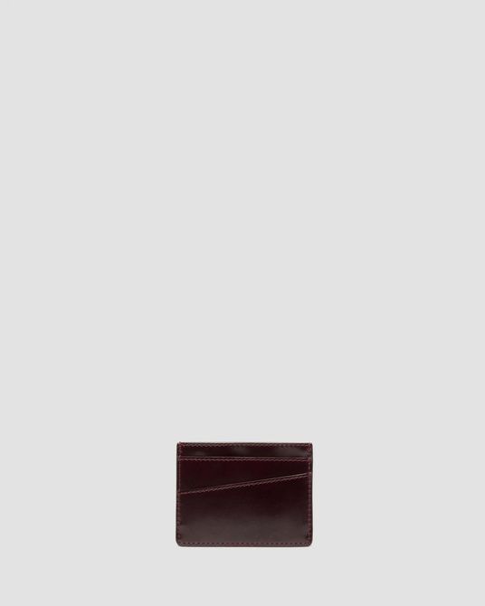 Dr. Martens Cardholder II Oxford Rub Off Card Holder Red OXFORD RUB OFF 42811600 &mdash; фото 3 з 6