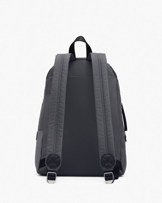 MARC JACOBS The Biker Nylon Large Backpack Dark shadow 2F3HBP028H02 &mdash; фото 4 из 8