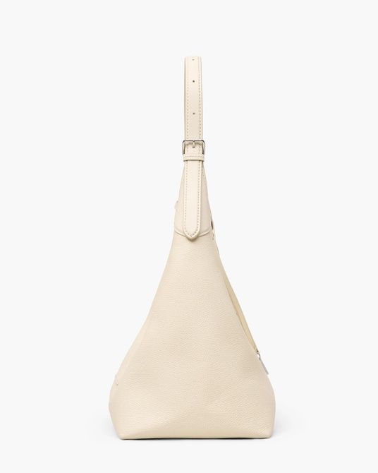 MARC JACOBS Belted Sack Bag CLOUD WHITE 2P6HSH027H01 &mdash; фото 4 из 5