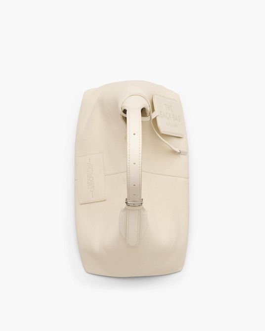 MARC JACOBS Belted Sack Bag CLOUD WHITE 2P6HSH027H01 &mdash; фото 5 из 5