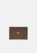 REFINED ESSENTIAL CARD CASE - Wallet Dark stone COACH — 1/4 Фото, Картинка BAG❤BAG Купить оригинал Украина, Киев, Житомир, Львов, Одесса ❤bag-bag.com.ua