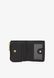 KARL LAGERFELD Kuilt Bifold Wallet Wallet Black BLACK A4W32039-992 &mdash; фото 8 з 9