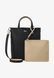 Lacoste Tote Bag Black warm sand NF2991AA-A91 &mdash; фото 3 из 8