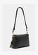LIU JO Small Lapuffy Handbag Black BLACK BG133450LJ &mdash; фото 2 из 7