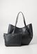 GUESS Amorette Tote Bag Black BLACK HWBG7898240 &mdash; фото 5 из 6