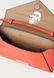 KARL LAGERFELD Ikon Smooth Crossbody Wallet Cross Body Bag Grapefruit GRAPEFRUIT B1W32001-2LP &mdash; фото 3 из 4