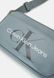 MONOGRAM SOFT CAMERA Bag UNISEX - Crossbody Bag Overcast grey Calvin Klein — 4/4 Фото, Картинка BAG❤BAG Купить оригинал Украина, Киев, Житомир, Львов, Одесса ❤bag-bag.com.ua