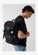 GUESS Berlin Logo Backpack Schwarz BG149624GUE &mdash; фото 1 из 3