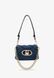 LIU JO Handbag Dark Blue Dark Blue BG130145LJ &mdash; фото 2 из 7