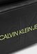 SCULPTED CAMPUS MONO - Backpack BLACK Calvin Klein — 4/4 Фото, Картинка BAG❤BAG Купить оригинал Украина, Киев, Житомир, Львов, Одесса ❤bag-bag.com.ua