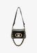 LIU JO Small Lapuffy Handbag Black BLACK BG133450LJ &mdash; фото 1 из 7