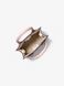 Mercer Extra-Small Logo and Leather Crossbody Bag DARK POWDER BLUSH MICHAEL KORS — 3/3 Фото, Картинка BAG❤BAG Купить оригинал Украина, Киев, Житомир, Львов, Одесса ❤bag-bag.com.ua
