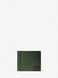 Hudson Leather Billfold Wallet Amazon green MICHAEL KORS — 1/2 Фото, Картинка BAG❤BAG Купить оригинал Украина, Киев, Житомир, Львов, Одесса ❤bag-bag.com.ua