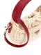 Sveiney Straw Mini Shoulder Bag RED GUESS — 5/5 Фото, Картинка BAG❤BAG Купить оригинал Украина, Киев, Житомир, Львов, Одесса ❤bag-bag.com.ua