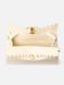 Jacquemus The small Val&eacute;rie &mdash; Small folded bag Light Ivory BAW00440BC18A08115 &mdash; фото 7 з 7