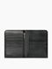 Saffiano Leather Logo Wallet + Luggage Tag BLACK Calvin Klein — 3/5 Фото, Картинка BAG❤BAG Придбати оригінал Україна, Київ, Житомир, Львів, Одеса ❤bag-bag.com.ua