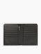 Saffiano Leather Logo Wallet + Luggage Tag BLACK Calvin Klein — 5/5 Фото, Картинка BAG❤BAG Придбати оригінал Україна, Київ, Житомир, Львів, Одеса ❤bag-bag.com.ua