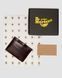 Dr. Martens Cardholder II Oxford Rub Off Card Holder Red OXFORD RUB OFF 42811600 &mdash; фото 6 з 6