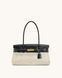 JW PEI Yara Shoulder Bag Black Canvas BG121891JWP &mdash; фото 2 из 14