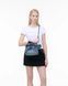 MARC JACOBS The Bow Denim Mini Sack Bag MEDIUM WASH INDIGO 2P5HSC007H03 &mdash; фото 2 из 6
