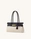 JW PEI Yara Shoulder Bag Black Canvas BG121891JWP &mdash; фото 12 из 14