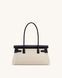 JW PEI Yara Shoulder Bag Black Canvas BG121891JWP &mdash; фото 13 из 14