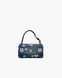 MARC JACOBS The Sequin Daisy Denim Mini Dual Bag Vintage indigo 2S5HSC007H03 &mdash; фото 1 из 7