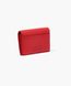 The Leather Small Bifold Wallet TRUE RED MARC JACOBS — 3/4 Фото, Картинка BAG❤BAG Купить оригинал Украина, Киев, Житомир, Львов, Одесса ❤bag-bag.com.ua