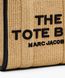 The Woven Small Tote Bag NATURAL MARC JACOBS — 4/8 Фото, Картинка BAG❤BAG Придбати оригінал Україна, Київ, Житомир, Львів, Одеса ❤bag-bag.com.ua