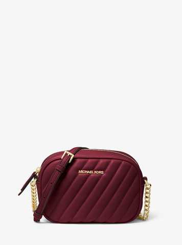 michael kors quilted crossbody