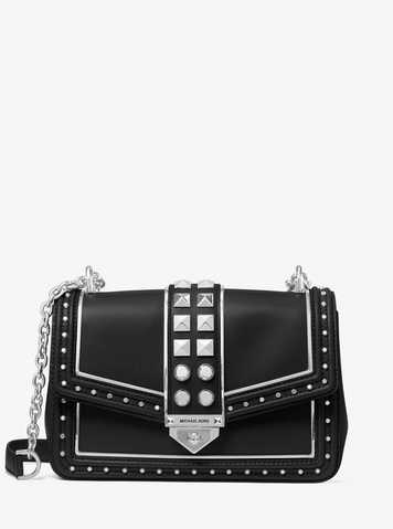 michael kors soho studded bag