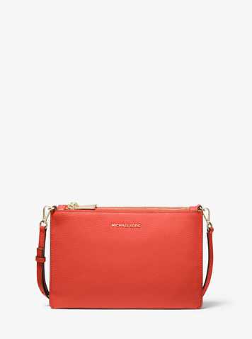 adele leather crossbody bag