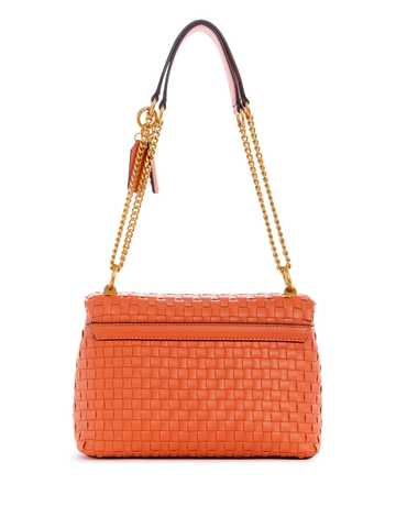 Guess Lisbet Woven Convertible Crossbody