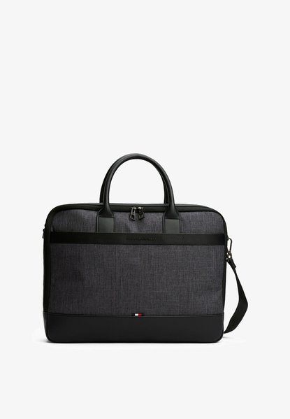 TOMMY HILFIGER Travel Briefcase Melange Melange BG119402TH &mdash; фото 1 из 4