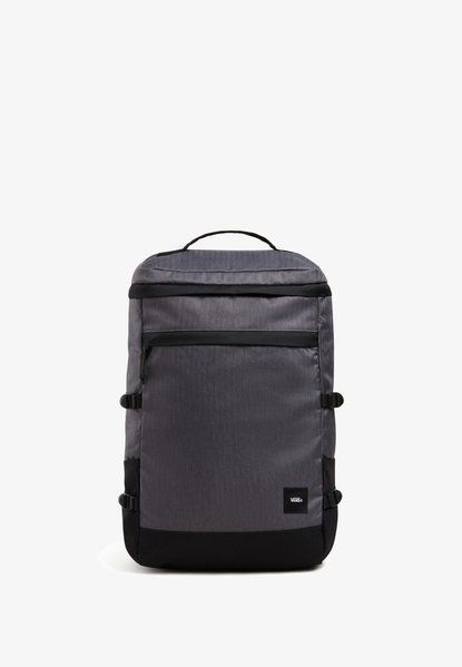 Vans Omit Backpack Black BLACK 000Q98-BLACK-HW25 &mdash; фото 1 из 4