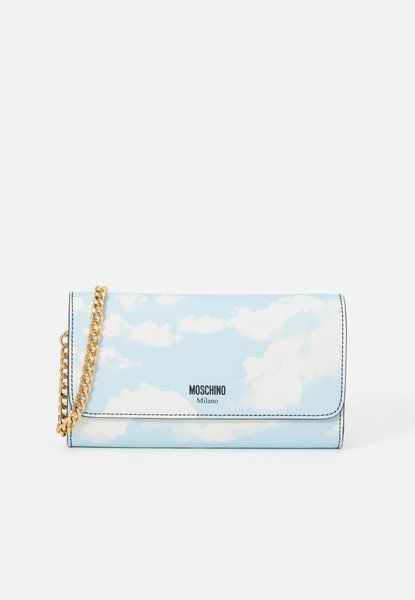 MOSCHINO Portafogli Wallet Variante Unica Variante Unica MC5605PP1NOK470A-70A &mdash; фото 1 из 7
