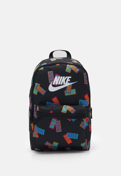 UNISEX - Backpack BLACK / WHITE Nike — Фото, Картинка BAG❤BAG Купить оригинал Украина, Киев, Житомир, Львов, Одесса ❤bag-bag.com.ua