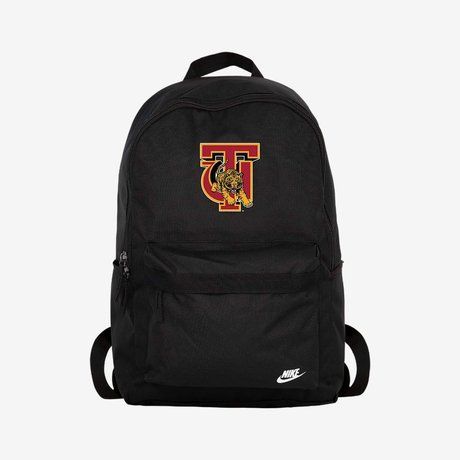 Nike Tuskee College Heritage Backpack BLACK A11956HBCU-TUS &mdash; фото 1 з 2